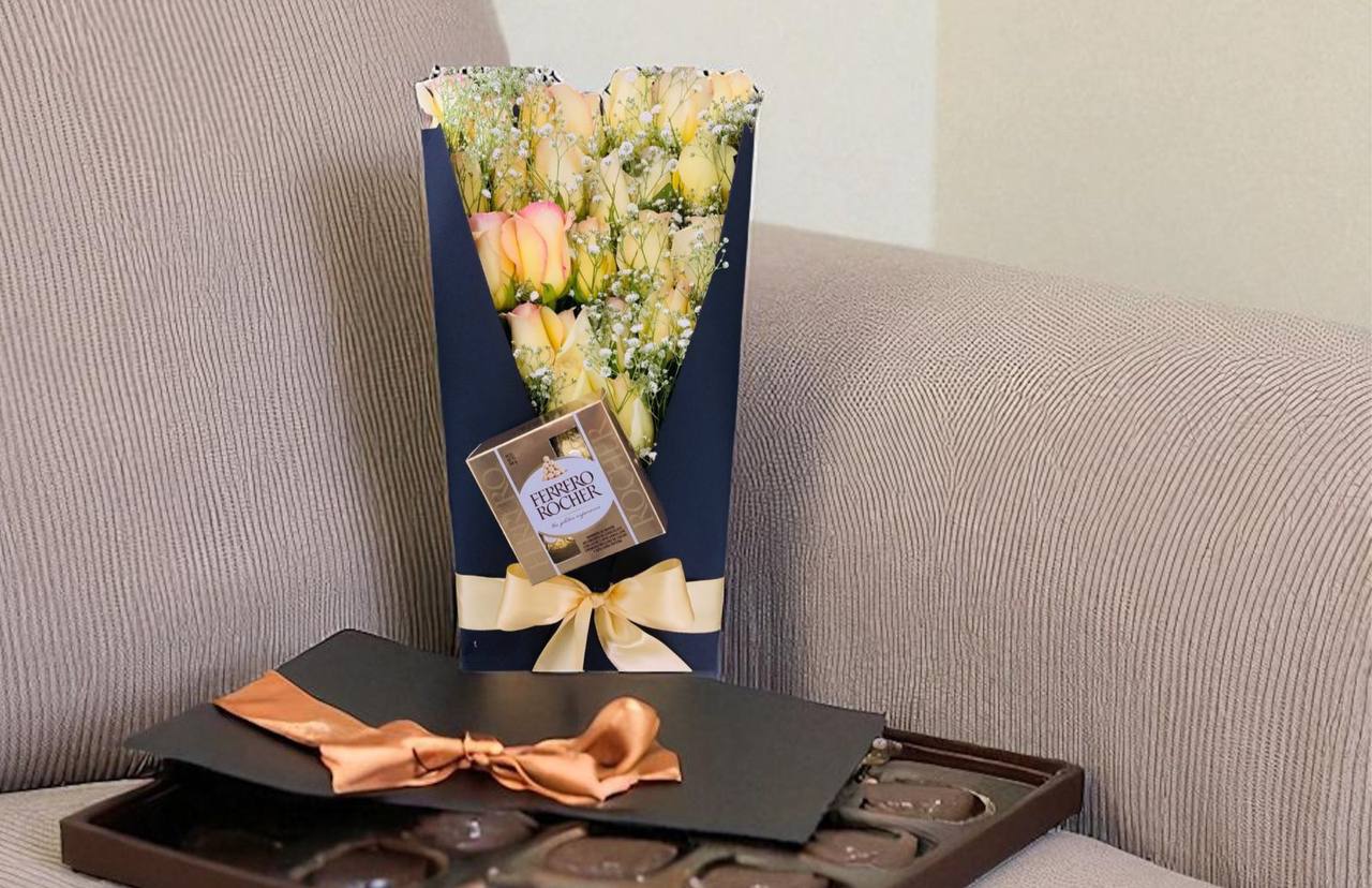Bouquet Pensamiento