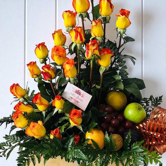 Arreglo Luna Frutal